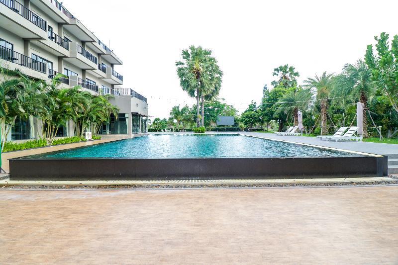 Baan Phingphupraew Resort Cha-Am Exteriör bild